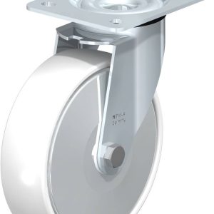 Blickle 674432 LE-PO 175G-FA Kółko skrętne Średnica koła: 175 mm Maksymalne obciążenie: 300 kg 1 szt. Blickle 674432 LE-PO 175G-FA Kółko skrętne Średnica koła: 175 mm Maksymalne obciążenie: 300 kg 1 szt.