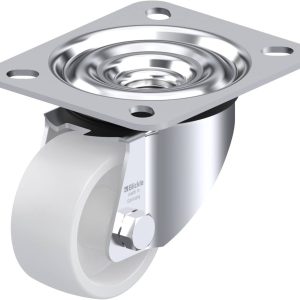 Blickle 594028 LE-PO 60G Kółko skrętne Średnica koła: 60 mm Maksymalne obciążenie: 150 kg 1 szt. Blickle 594028 LE-PO 60G Kółko skrętne Średnica koła: 60 mm Maksymalne obciążenie: 150 kg 1 szt.