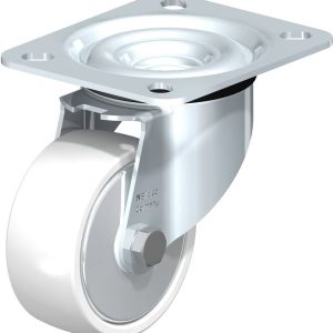 Blickle 537969 LE-PO 75G-FA Kółko skrętne Średnica koła: 75 mm Maksymalne obciążenie: 150 kg 1 szt. Blickle 537969 LE-PO 75G-FA Kółko skrętne Średnica koła: 75 mm Maksymalne obciążenie: 150 kg 1 szt.