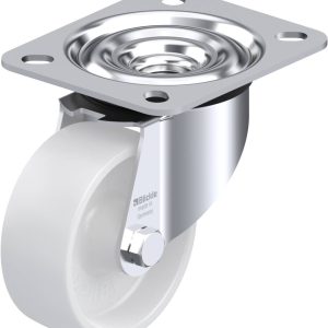 Blickle 543538 LE-PO 80G Kółko skrętne Średnica koła: 80 mm Maksymalne obciążenie: 150 kg 1 szt. Blickle 543538 LE-PO 80G Kółko skrętne Średnica koła: 80 mm Maksymalne obciążenie: 150 kg 1 szt.