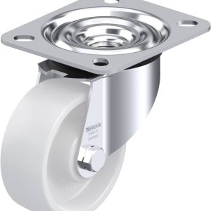 Blickle 612002 LE-PO 80R Kółko skrętne Średnica koła: 80 mm Maksymalne obciążenie: 150 kg 1 szt. Blickle 612002 LE-PO 80R Kółko skrętne Średnica koła: 80 mm Maksymalne obciążenie: 150 kg 1 szt.