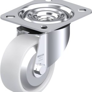 Blickle 690750 LE-PO 80R-FA Kółko skrętne Średnica koła: 80 mm Maksymalne obciążenie: 150 kg 1 szt. Blickle 690750 LE-PO 80R-FA Kółko skrętne Średnica koła: 80 mm Maksymalne obciążenie: 150 kg 1 szt.