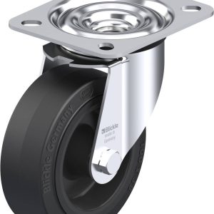 Blickle 456517 LE-POEV 100G Kółko skrętne Średnica koła: 100 mm Maksymalne obciążenie: 150 kg 1 szt. Blickle 456517 LE-POEV 100G Kółko skrętne Średnica koła: 100 mm Maksymalne obciążenie: 150 kg 1 szt.