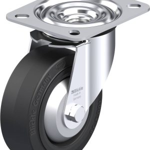 Blickle 749583 LE-POEV 100G-FA Kółko skrętne Średnica koła: 100 mm Maksymalne obciążenie: 150 kg 1 szt. Blickle 749583 LE-POEV 100G-FA Kółko skrętne Średnica koła: 100 mm Maksymalne obciążenie: 150 kg 1 szt.