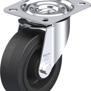 Blickle 352955 LE-POEV 100R Kółko skrętne Średnica koła: 100 mm Maksymalne obciążenie: 150 kg 1 szt. Blickle 352955 LE-POEV 100R Kółko skrętne Średnica koła: 100 mm Maksymalne obciążenie: 150 kg 1 szt.