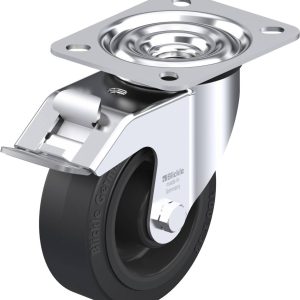 Blickle 358069 LE-POEV 100R-FI Kółko skrętne z hamulcem Średnica koła: 100 mm Maksymalne obciążenie: 150 kg 1 szt. Blickle 358069 LE-POEV 100R-FI Kółko skrętne z hamulcem Średnica koła: 100 mm Maksymalne obciążenie: 150 kg 1 szt.