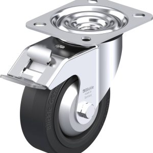 Blickle 659912 LE-POEV 100R-FI-FA Kółko skrętne z hamulcem Średnica koła: 100 mm Maksymalne obciążenie: 150 kg 1 szt. Blickle 659912 LE-POEV 100R-FI-FA Kółko skrętne z hamulcem Średnica koła: 100 mm Maksymalne obciążenie: 150 kg 1 szt.