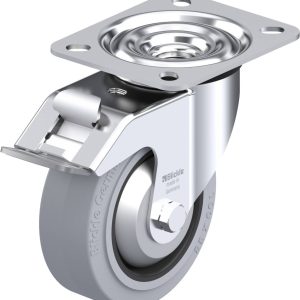 Blickle 663450 LE-POEV 100R-FI-SG-FA Kółko skrętne z hamulcem Średnica koła: 100 mm Maksymalne obciążenie: 150 kg 1 szt. Blickle 663450 LE-POEV 100R-FI-SG-FA Kółko skrętne z hamulcem Średnica koła: 100 mm Maksymalne obciążenie: 150 kg 1 szt.