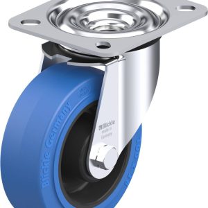 Blickle 308460 LE-POEV 100R-SB Kółko skrętne Średnica koła: 100 mm Maksymalne obciążenie: 150 kg 1 szt.