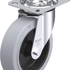 Blickle 652057 LE-POEV 125G-SG Kółko skrętne Średnica koła: 125 mm Maksymalne obciążenie: 150 kg 1 szt. Blickle 652057 LE-POEV 125G-SG Kółko skrętne Średnica koła: 125 mm Maksymalne obciążenie: 150 kg 1 szt.