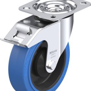 Blickle 685933 LE-POEV 125KA-FI-SB Kółko skrętne z hamulcem Średnica koła: 125 mm Maksymalne obciążenie: 150 kg 1 szt. Blickle 685933 LE-POEV 125KA-FI-SB Kółko skrętne z hamulcem Średnica koła: 125 mm Maksymalne obciążenie: 150 kg 1 szt.