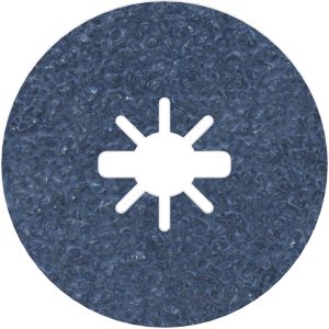 Bosch Accessories 2608619153 Dysk fibrowy Średnica 115 mm Wielkość ziarna=24 1 szt. Bosch Accessories 2608619153 Dysk fibrowy Średnica 115 mm Wielkość ziarna=24 1 szt.