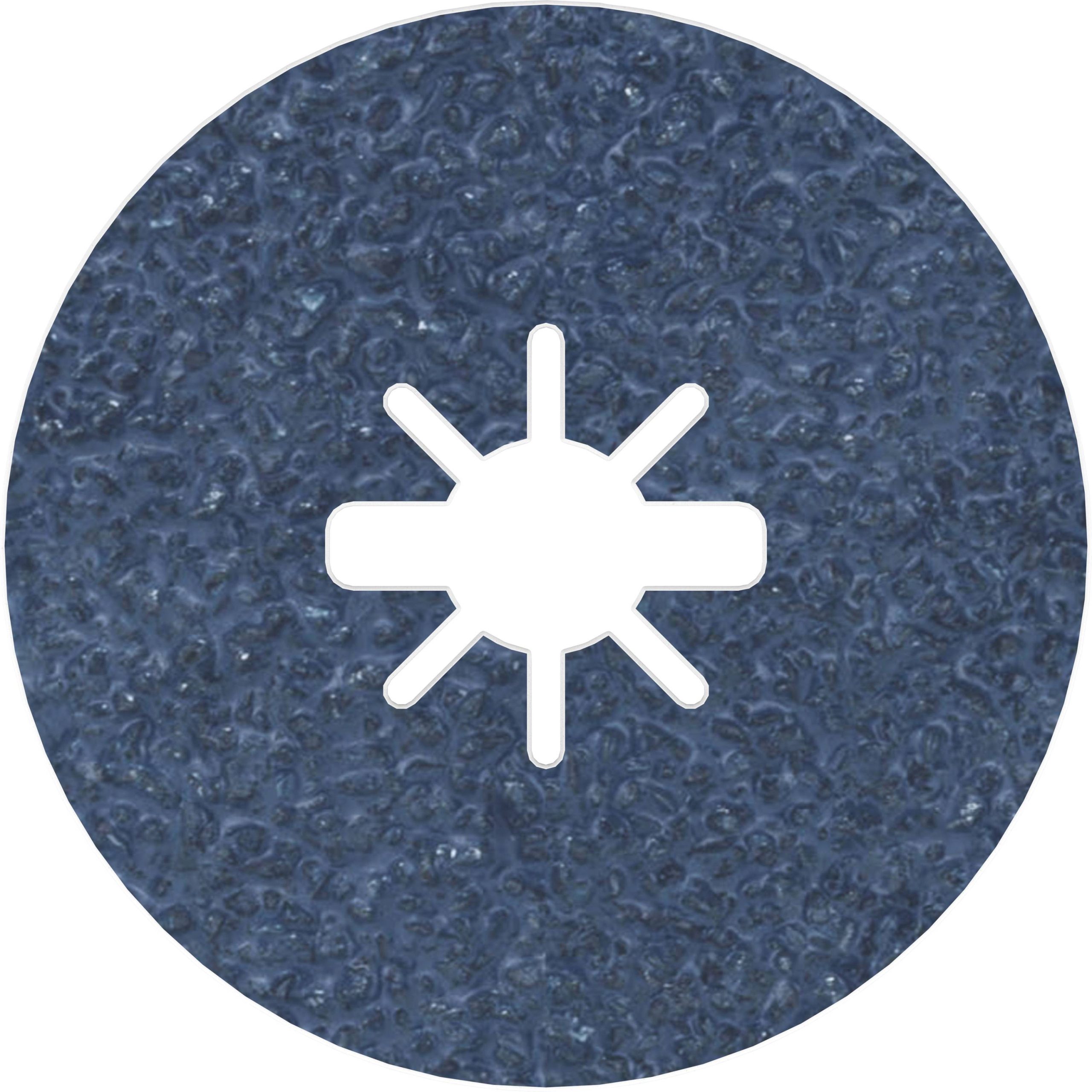 Bosch Accessories 2608619153 Dysk fibrowy Średnica 115 mm Wielkość ziarna=24 1 szt. - obrazek 1