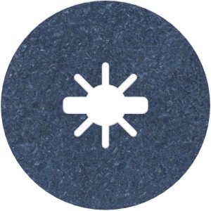 Bosch Accessories 2608619154 Dysk fibrowy Średnica 115 mm Wielkość ziarna=36 1 szt. Bosch Accessories 2608619154 Dysk fibrowy Średnica 115 mm Wielkość ziarna=36 1 szt.