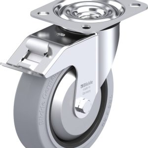 Blickle 680983 LE-POEV 125R-FI-SG-FA Kółko skrętne z hamulcem Średnica koła: 125 mm Maksymalne obciążenie: 150 kg 1 szt. Blickle 680983 LE-POEV 125R-FI-SG-FA Kółko skrętne z hamulcem Średnica koła: 125 mm Maksymalne obciążenie: 150 kg 1 szt.