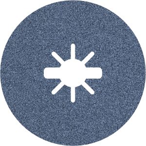 Bosch Accessories 2608619156 Dysk fibrowy Średnica 115 mm Wielkość ziarna=80 1 szt. Bosch Accessories 2608619156 Dysk fibrowy Średnica 115 mm Wielkość ziarna=80 1 szt.
