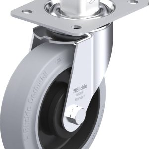 Blickle 755871 LE-POEV 160KA-CS11-SG Kółko skrętne z hamulcem Średnica koła: 160 mm Maksymalne obciążenie: 300 kg 1 szt. Blickle 755871 LE-POEV 160KA-CS11-SG Kółko skrętne z hamulcem Średnica koła: 160 mm Maksymalne obciążenie: 300 kg 1 szt.