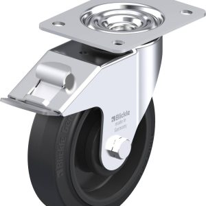 Blickle 470781 LE-POEV 160KA-FI Kółko skrętne z hamulcem Średnica koła: 160 mm Maksymalne obciążenie: 300 kg 1 szt. Blickle 470781 LE-POEV 160KA-FI Kółko skrętne z hamulcem Średnica koła: 160 mm Maksymalne obciążenie: 300 kg 1 szt.