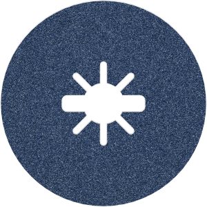 Bosch Accessories 2608619157 Dysk fibrowy Średnica 115 mm Wielkość ziarna=100 1 szt. Bosch Accessories 2608619157 Dysk fibrowy Średnica 115 mm Wielkość ziarna=100 1 szt.