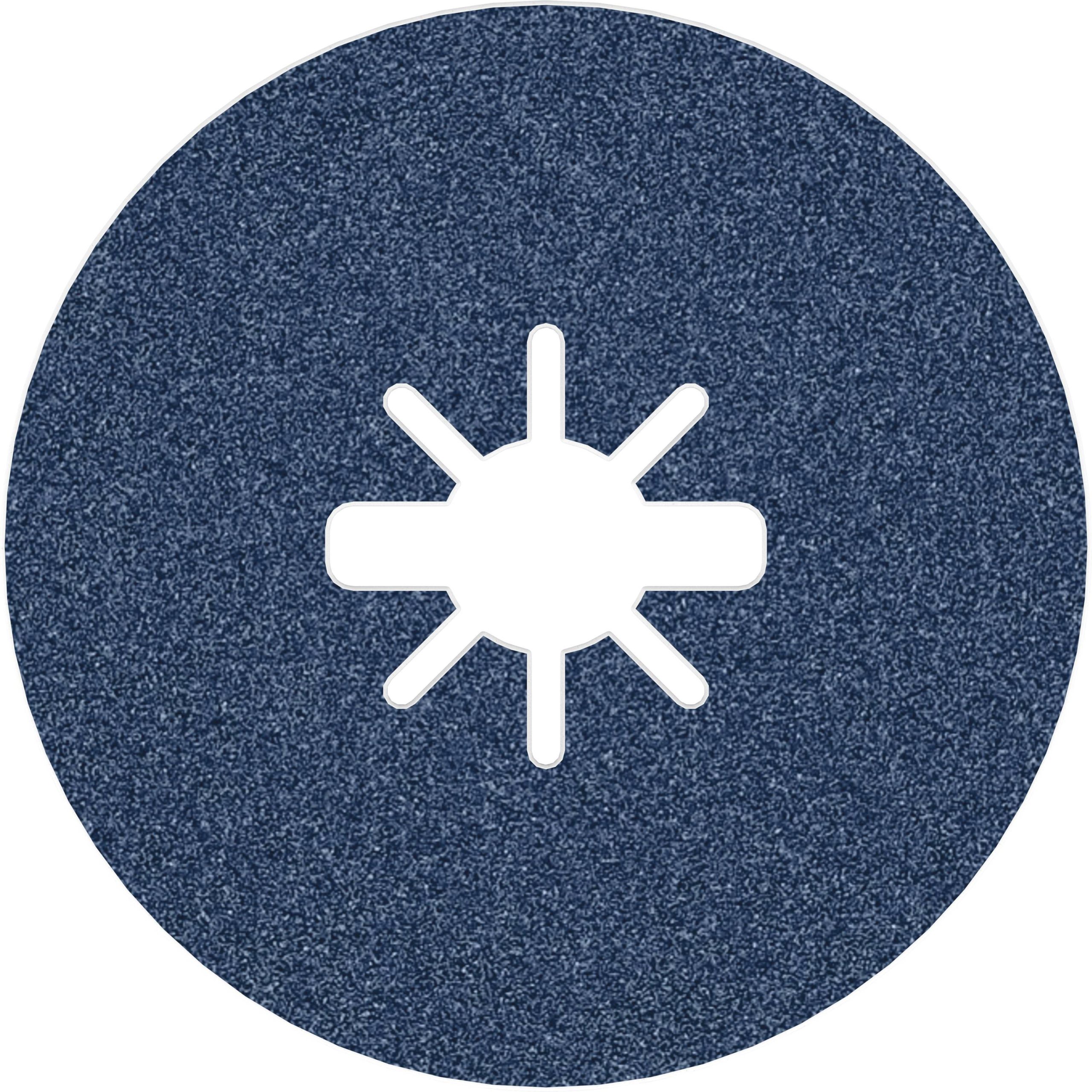 Bosch Accessories 2608619157 Dysk fibrowy Średnica 115 mm Wielkość ziarna=100 1 szt. - obrazek 1