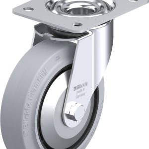 Blickle 739230 LE-POEV 160KA-SG-FA Kółko skrętne Średnica koła: 160 mm Maksymalne obciążenie: 300 kg 1 szt. Blickle 739230 LE-POEV 160KA-SG-FA Kółko skrętne Średnica koła: 160 mm Maksymalne obciążenie: 300 kg 1 szt.
