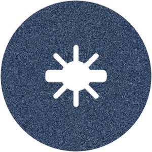 Bosch Accessories 2608619158 Dysk fibrowy Średnica 115 mm Wielkość ziarna=120 1 szt. Bosch Accessories 2608619158 Dysk fibrowy Średnica 115 mm Wielkość ziarna=120 1 szt.