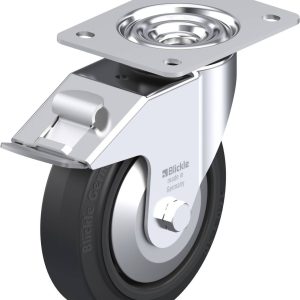 Blickle 476705 LE-POEV 160R-FI-FA Kółko skrętne z hamulcem Średnica koła: 160 mm Maksymalne obciążenie: 300 kg 1 szt. Blickle 476705 LE-POEV 160R-FI-FA Kółko skrętne z hamulcem Średnica koła: 160 mm Maksymalne obciążenie: 300 kg 1 szt.