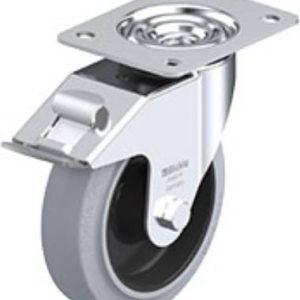 Blickle 387522 LE-POEV 160R-FI-SG Kółko skrętne z hamulcem Średnica koła: 160 mm Maksymalne obciążenie: 300 kg 1 szt. Blickle 387522 LE-POEV 160R-FI-SG Kółko skrętne z hamulcem Średnica koła: 160 mm Maksymalne obciążenie: 300 kg 1 szt.