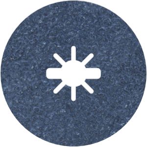 Bosch Accessories 2608619159 Dysk fibrowy Średnica 125 mm Wielkość ziarna=24 1 szt. Bosch Accessories 2608619159 Dysk fibrowy Średnica 125 mm Wielkość ziarna=24 1 szt.