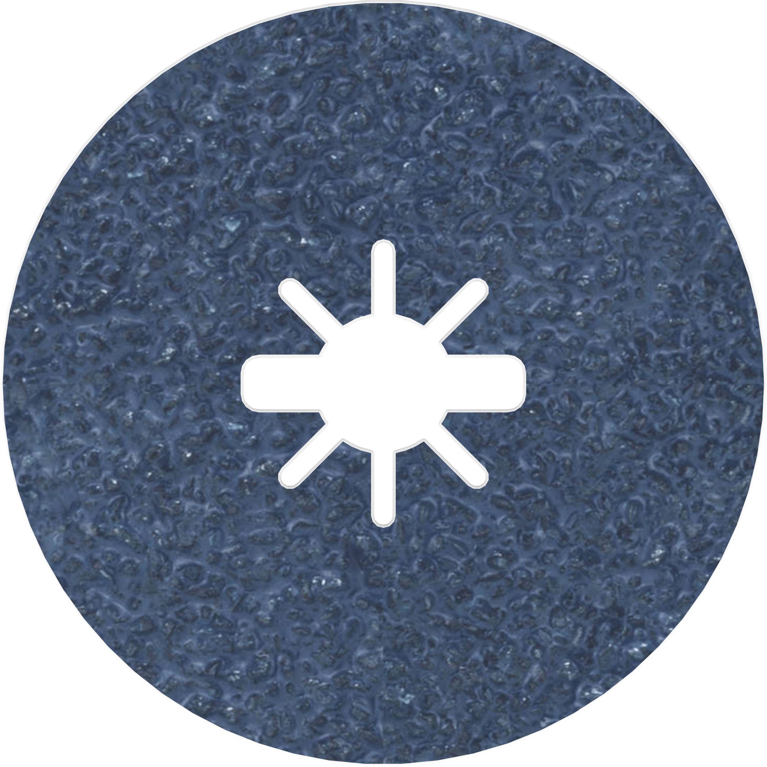 Bosch Accessories 2608619159 Dysk fibrowy Średnica 125 mm Wielkość ziarna=24 1 szt. - obrazek 1
