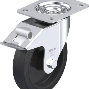 Blickle 754471 LE-POEV 161R-FI Kółko skrętne z hamulcem Średnica koła: 160 mm Maksymalne obciążenie: 300 kg 1 szt. Blickle 754471 LE-POEV 161R-FI Kółko skrętne z hamulcem Średnica koła: 160 mm Maksymalne obciążenie: 300 kg 1 szt.