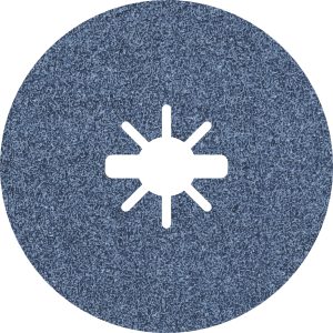 Bosch Accessories 2608619161 Dysk fibrowy Średnica 125 mm Wielkość ziarna=60 1 szt. Bosch Accessories 2608619161 Dysk fibrowy Średnica 125 mm Wielkość ziarna=60 1 szt.