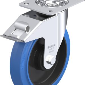 Blickle 618397 LE-POEV 200KA-FI-SB Kółko skrętne z hamulcem Średnica koła: 200 mm Maksymalne obciążenie: 300 kg 1 szt. Blickle 618397 LE-POEV 200KA-FI-SB Kółko skrętne z hamulcem Średnica koła: 200 mm Maksymalne obciążenie: 300 kg 1 szt.