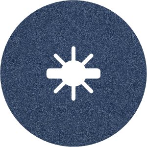 Bosch Accessories 2608619163 Dysk fibrowy Średnica 125 mm Wielkość ziarna=100 1 szt. Bosch Accessories 2608619163 Dysk fibrowy Średnica 125 mm Wielkość ziarna=100 1 szt.