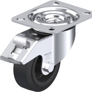 Blickle 842781 LE-POEV 80G-FI Kółko skrętne z hamulcem Średnica koła: 80 mm Maksymalne obciążenie: 140 kg 1 szt. Blickle 842781 LE-POEV 80G-FI Kółko skrętne z hamulcem Średnica koła: 80 mm Maksymalne obciążenie: 140 kg 1 szt.