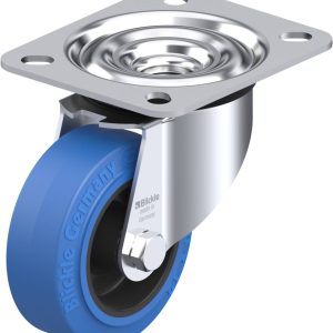 Blickle 753069 LE-POEV 80G-SB Kółko skrętne Średnica koła: 80 mm Maksymalne obciążenie: 140 kg 1 szt. Blickle 753069 LE-POEV 80G-SB Kółko skrętne Średnica koła: 80 mm Maksymalne obciążenie: 140 kg 1 szt.