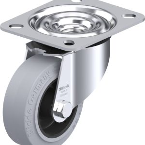 Blickle 850061 LE-POEV 80G-SG Kółko skrętne Średnica koła: 80 mm Maksymalne obciążenie: 140 kg 1 szt.