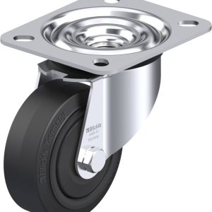Blickle 754476 LE-POEV 80KF Kółko skrętne Średnica koła: 80 mm Maksymalne obciążenie: 140 kg 1 szt. Blickle 754476 LE-POEV 80KF Kółko skrętne Średnica koła: 80 mm Maksymalne obciążenie: 140 kg 1 szt.