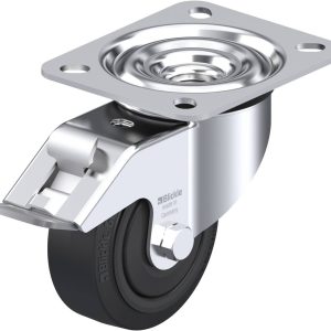 Blickle 754477 LE-POEV 80KF-FI Kółko skrętne z hamulcem Średnica koła: 80 mm Maksymalne obciążenie: 140 kg 1 szt. Blickle 754477 LE-POEV 80KF-FI Kółko skrętne z hamulcem Średnica koła: 80 mm Maksymalne obciążenie: 140 kg 1 szt.