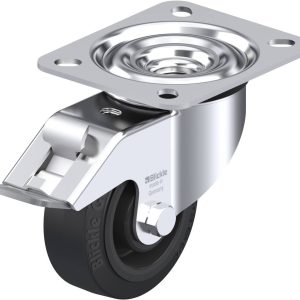 Blickle 605899 LE-POEV 80R-FI Kółko skrętne z hamulcem Średnica koła: 80 mm Maksymalne obciążenie: 140 kg 1 szt. Blickle 605899 LE-POEV 80R-FI Kółko skrętne z hamulcem Średnica koła: 80 mm Maksymalne obciążenie: 140 kg 1 szt.