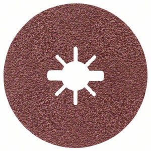Bosch Accessories 2608619171 Dysk fibrowy Średnica 125 mm Wielkość ziarna=24 1 szt. Bosch Accessories 2608619171 Dysk fibrowy Średnica 125 mm Wielkość ziarna=24 1 szt.