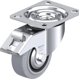 Blickle 744341 LE-POEV 80R-FI-SG-FA Kółko skrętne z hamulcem Średnica koła: 80 mm Maksymalne obciążenie: 140 kg 1 szt. Blickle 744341 LE-POEV 80R-FI-SG-FA Kółko skrętne z hamulcem Średnica koła: 80 mm Maksymalne obciążenie: 140 kg 1 szt.