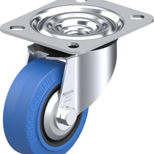 Blickle 749660 LE-POEV 80R-SB-FA Kółko skrętne Średnica koła: 80 mm Maksymalne obciążenie: 140 kg 1 szt.