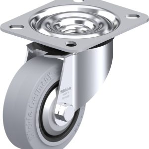 Blickle 738277 LE-POEV 80R-SG-FA Kółko skrętne Średnica koła: 80 mm Maksymalne obciążenie: 140 kg 1 szt. Blickle 738277 LE-POEV 80R-SG-FA Kółko skrętne Średnica koła: 80 mm Maksymalne obciążenie: 140 kg 1 szt.