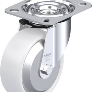 Blickle 762840 LE-PPN 100G-FA Kółko skrętne Średnica koła: 100 mm Maksymalne obciążenie: 150 kg 1 szt.