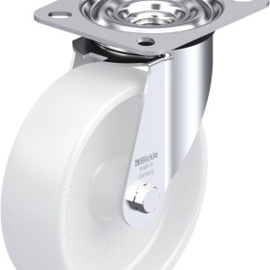 Blickle 319129 LE-PPN 125G Kółko skrętne Średnica koła: 125 mm Maksymalne obciążenie: 150 kg 1 szt.