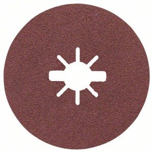 Bosch Accessories 2608619173 Dysk fibrowy Średnica 125 mm Wielkość ziarna=60 1 szt. Bosch Accessories 2608619173 Dysk fibrowy Średnica 125 mm Wielkość ziarna=60 1 szt.