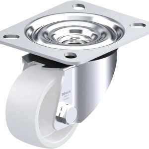 Blickle 762878 LE-PPN 60G Kółko skrętne Średnica koła: 60 mm Maksymalne obciążenie: 80 kg 1 szt.