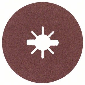Bosch Accessories 2608619175 Dysk fibrowy Średnica 125 mm Wielkość ziarna=100 1 szt. Bosch Accessories 2608619175 Dysk fibrowy Średnica 125 mm Wielkość ziarna=100 1 szt.