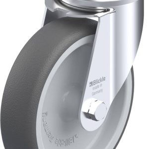 Blickle 847003 LER-PATH 125G Kółko skrętne Średnica koła: 125 mm Maksymalne obciążenie: 150 kg 1 szt. Blickle 847003 LER-PATH 125G Kółko skrętne Średnica koła: 125 mm Maksymalne obciążenie: 150 kg 1 szt.
